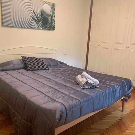 Atico Milladoiro Apartment Luaran gambar