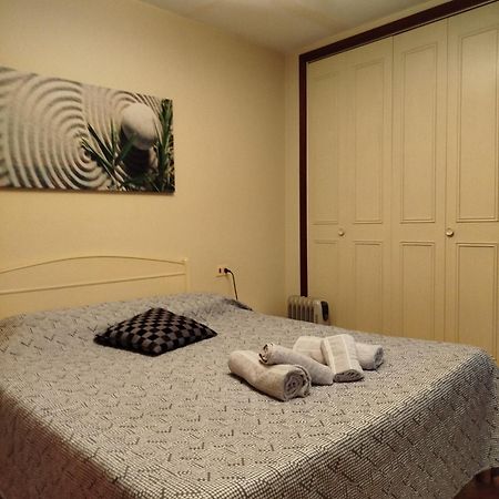 Atico Milladoiro Apartment Luaran gambar