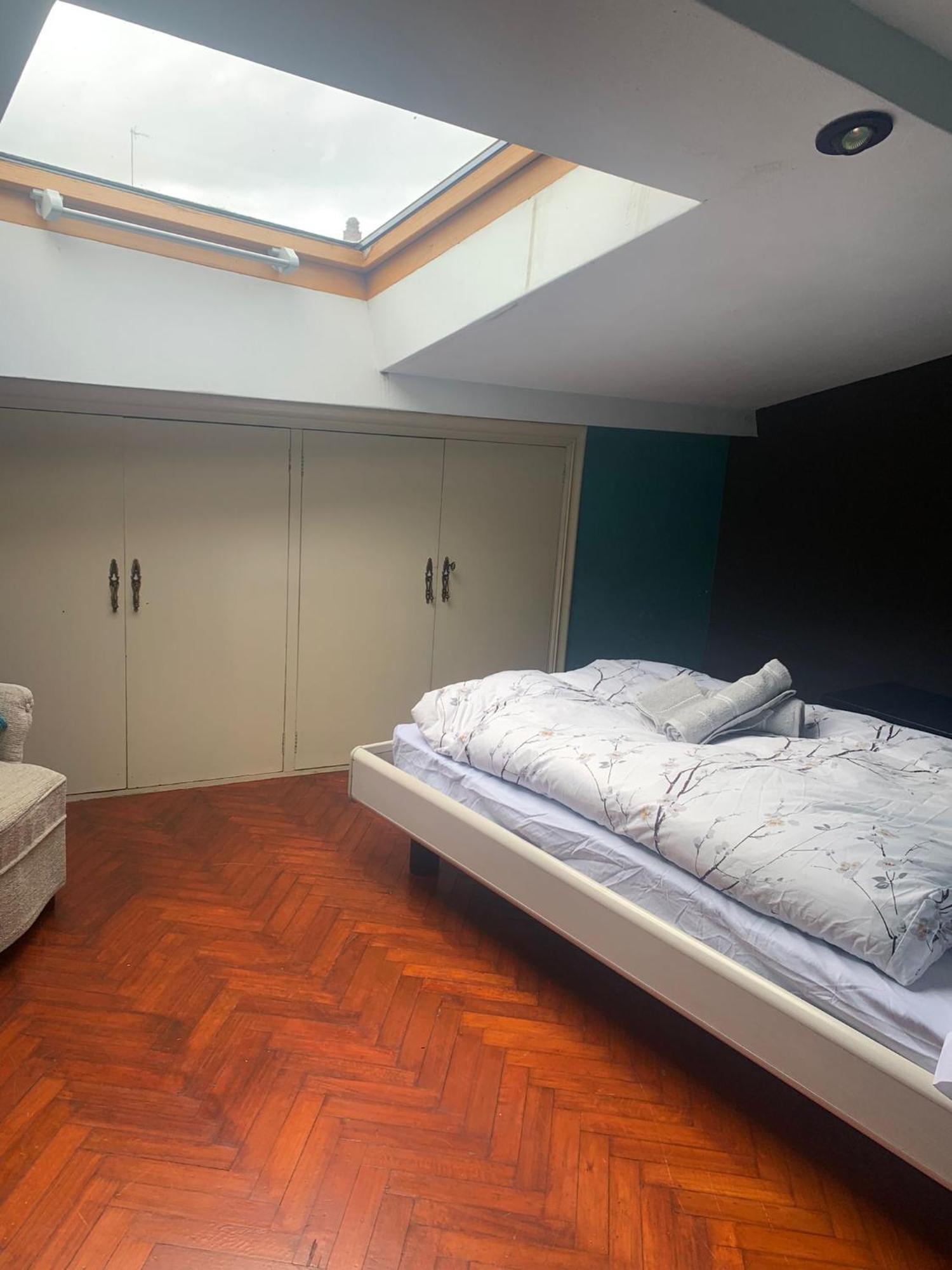 Atico Milladoiro Apartment Luaran gambar