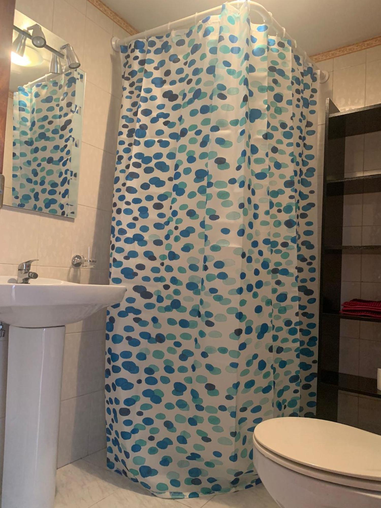 Atico Milladoiro Apartment Luaran gambar