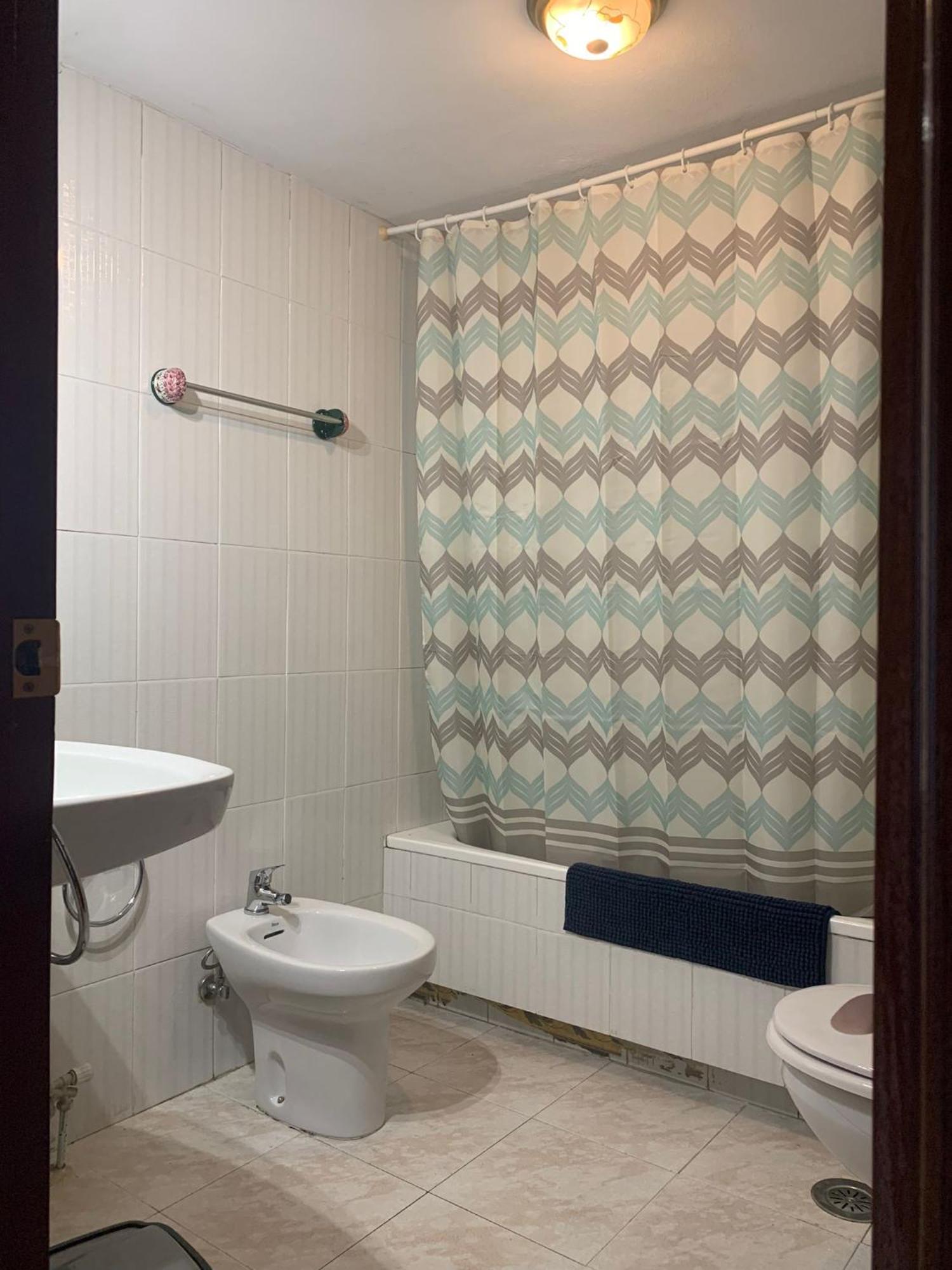 Atico Milladoiro Apartment Luaran gambar