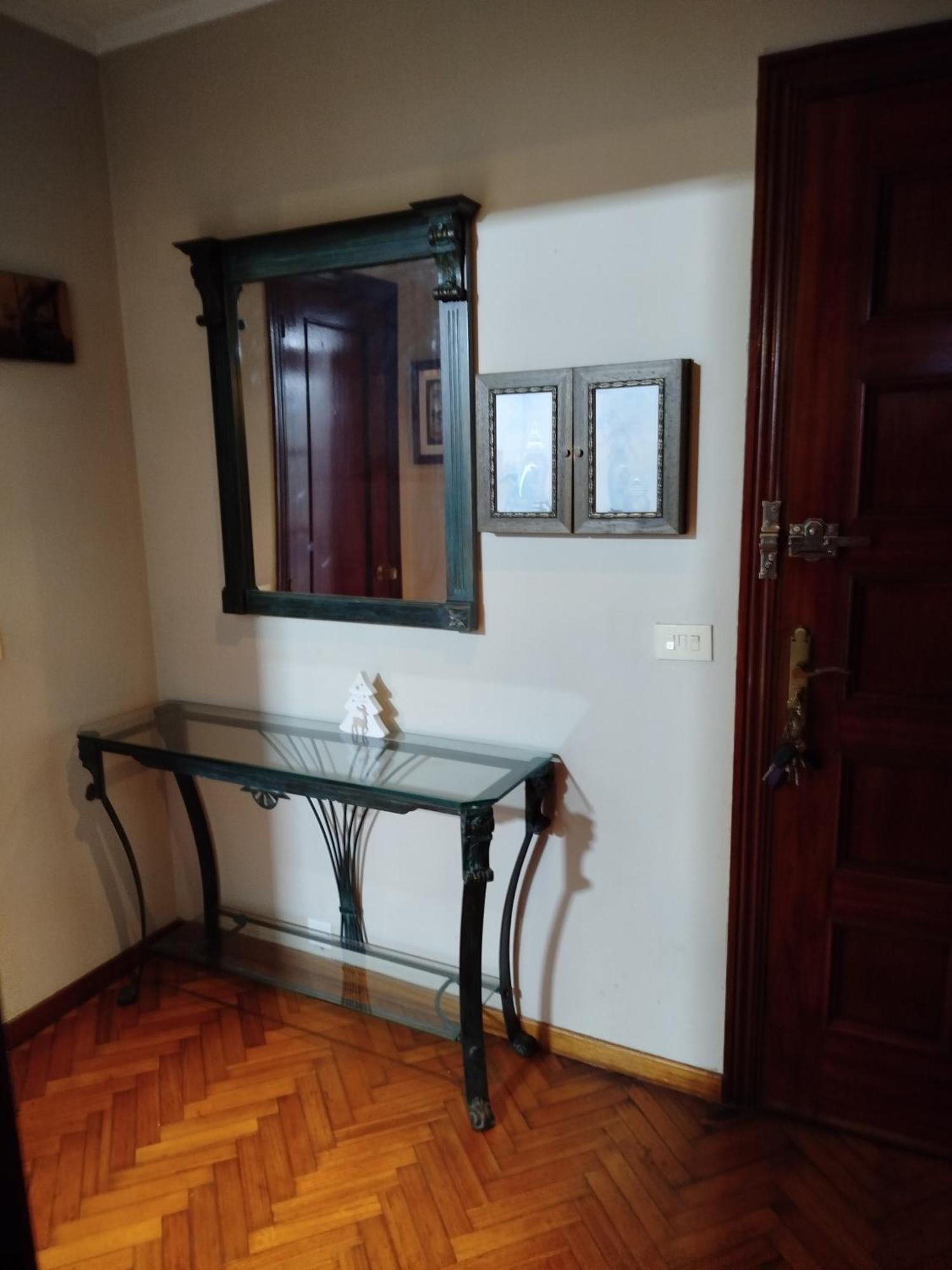 Atico Milladoiro Apartment Luaran gambar