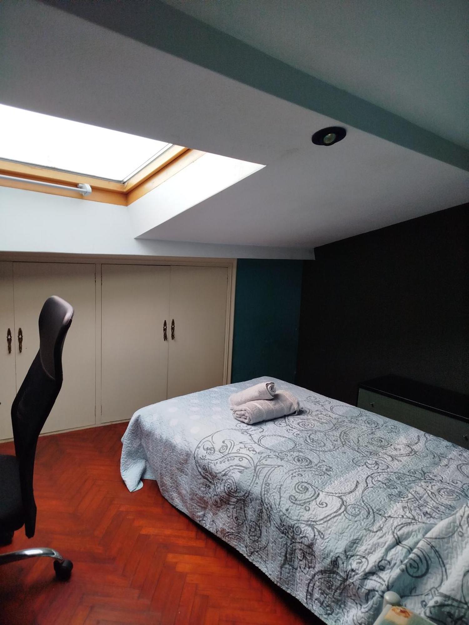 Atico Milladoiro Apartment Luaran gambar